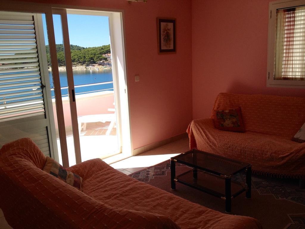 Apartments Rukavina Rogoznica  Rom bilde