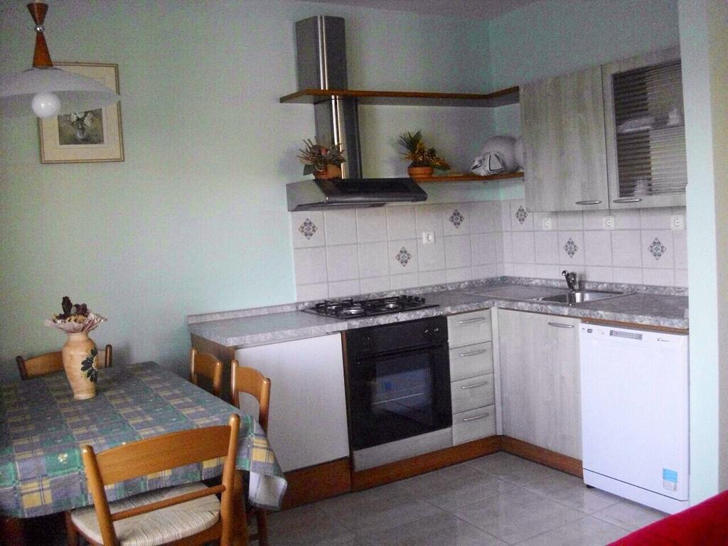 Apartments Rukavina Rogoznica  Rom bilde