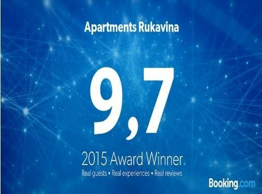 Apartments Rukavina Rogoznica  Rom bilde