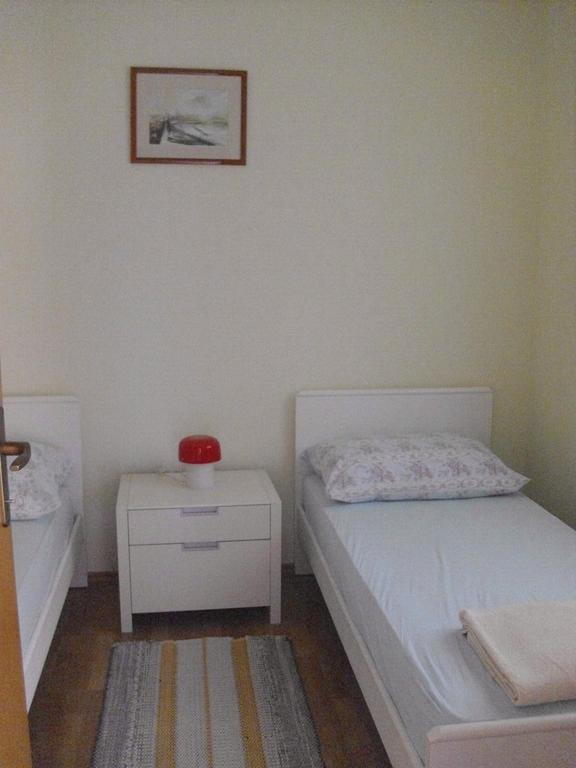 Apartments Rukavina Rogoznica  Eksteriør bilde