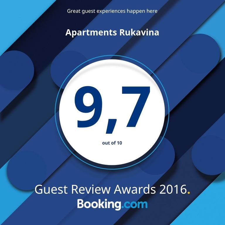 Apartments Rukavina Rogoznica  Eksteriør bilde